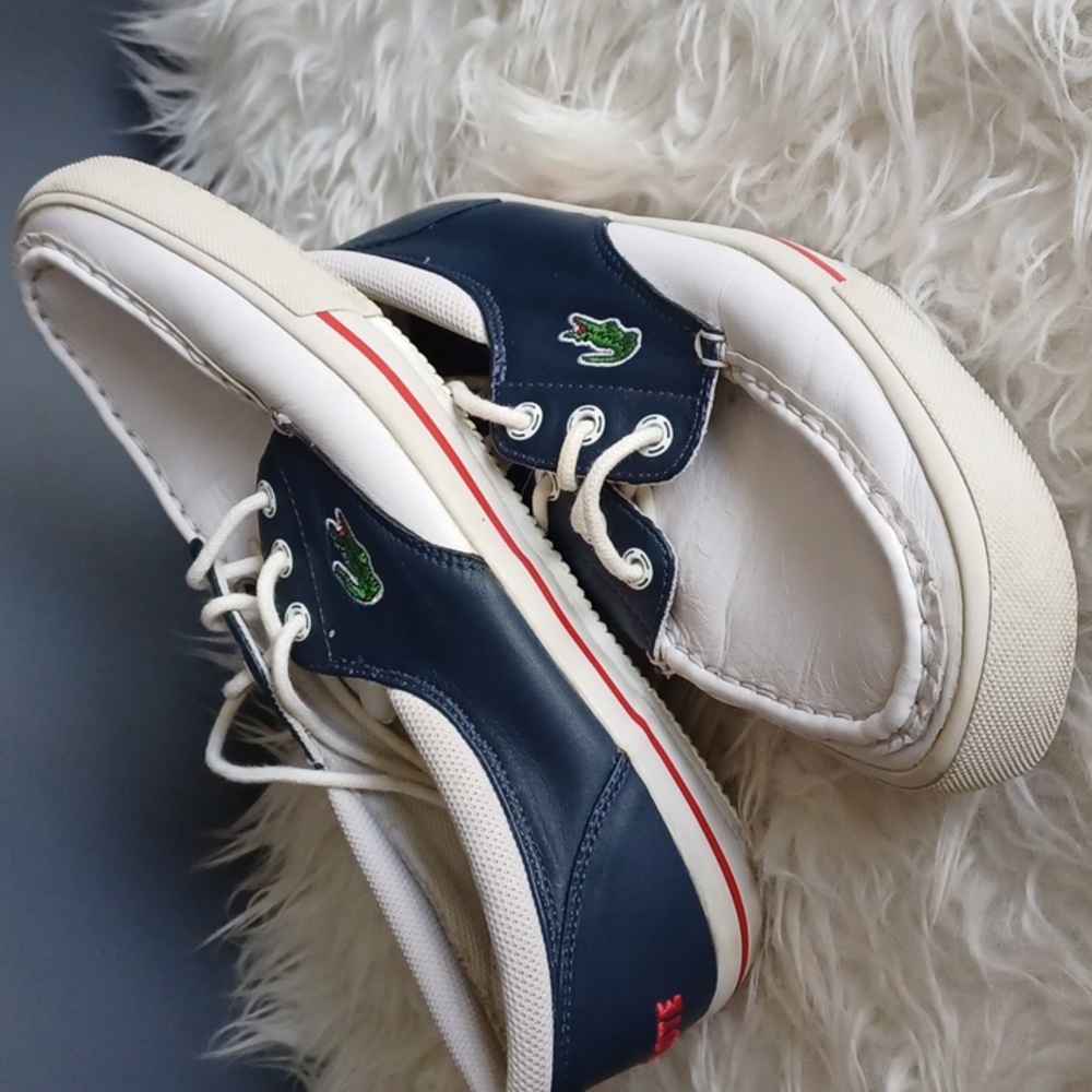 Lacoste leather shoes - Picture 12 of 12